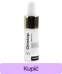 Olejek regenerujący NAILSOFTHEDAY Onistop przy onycholizie 15 ml